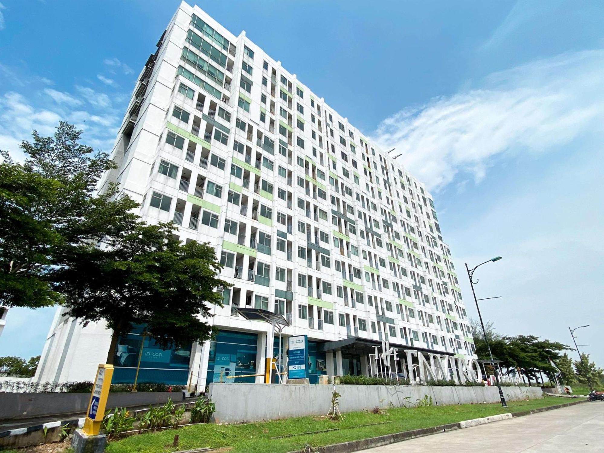 Apartemen Warm And Comfy At Enviro By Travelio *