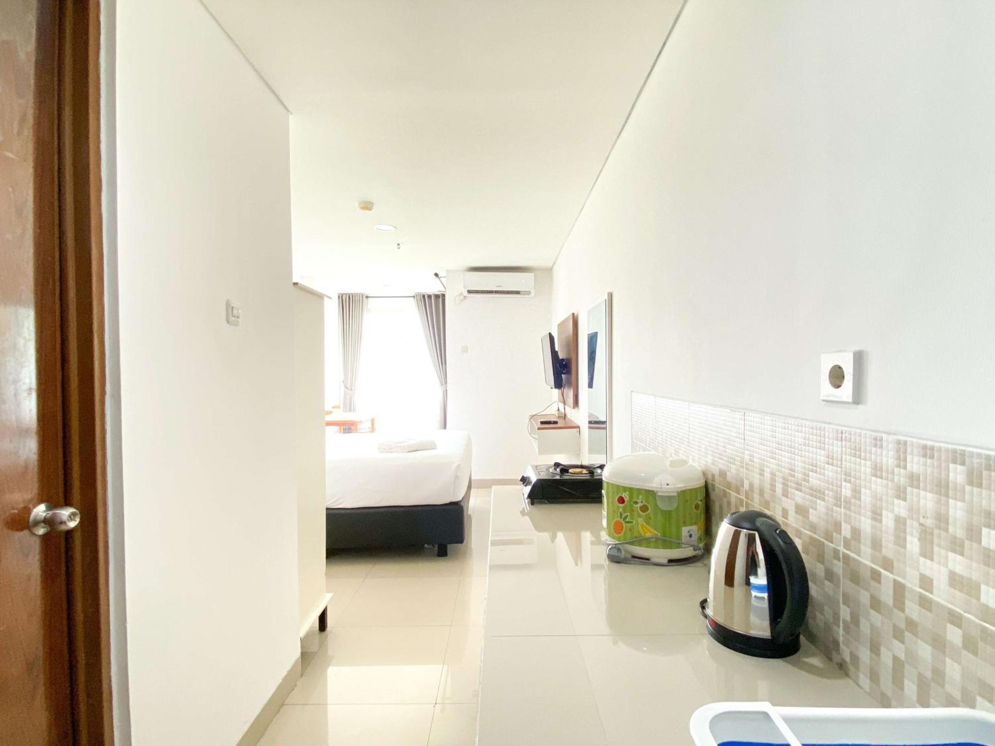 Warm And Comfy At Enviro By Travelio