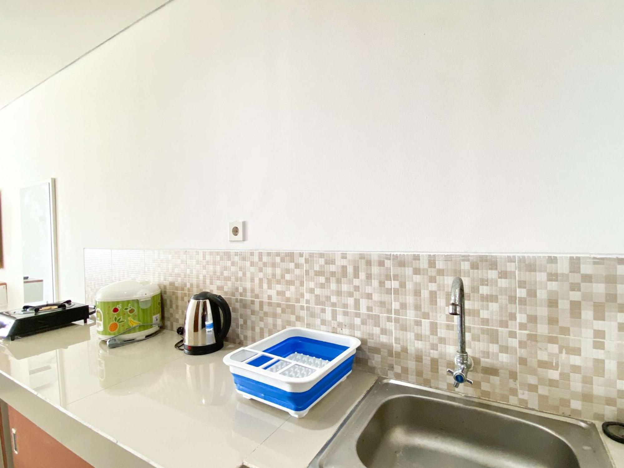 Warm And Comfy At Enviro By Travelio *