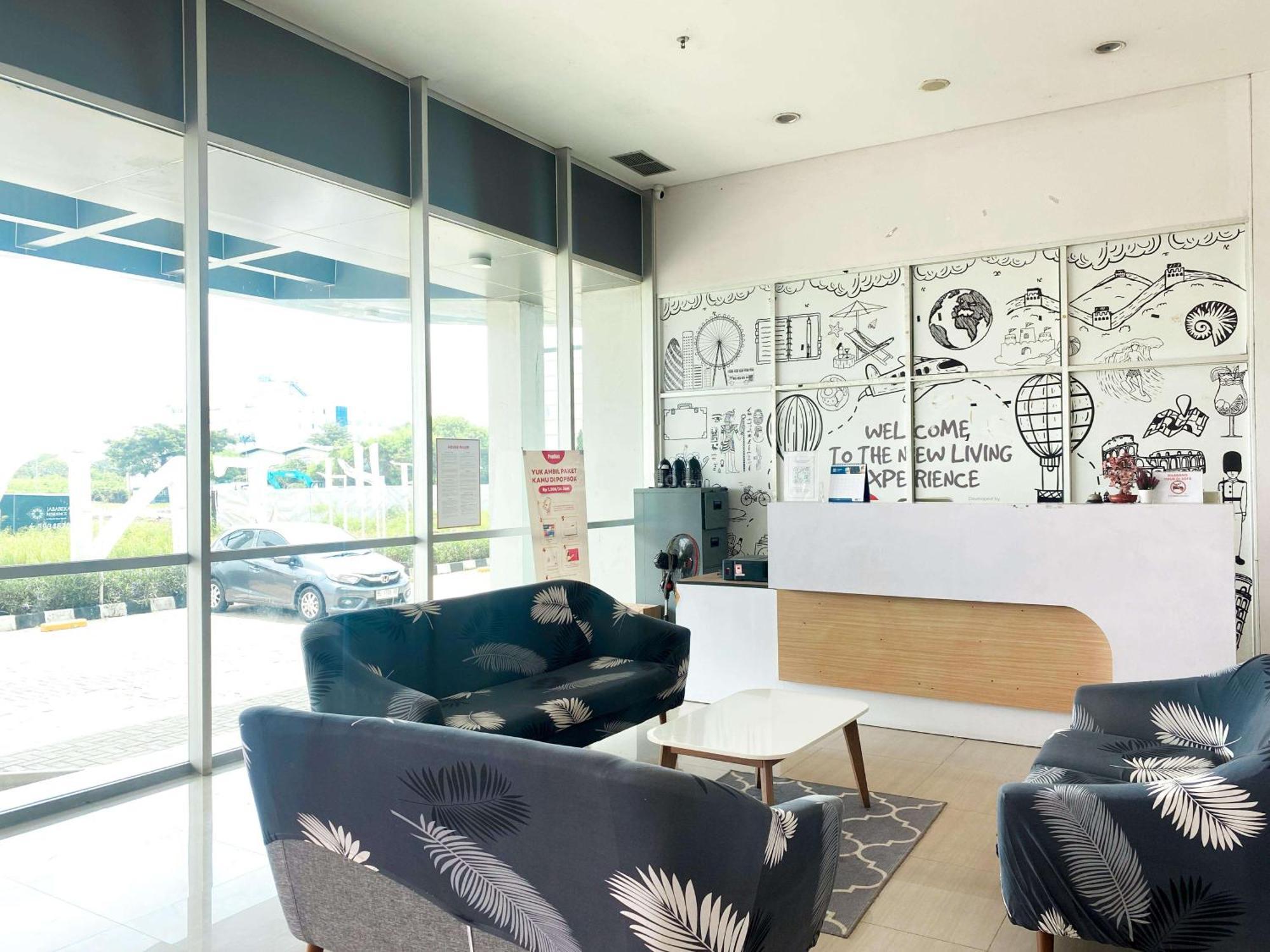 Apartemen Warm And Comfy At Enviro By Travelio *